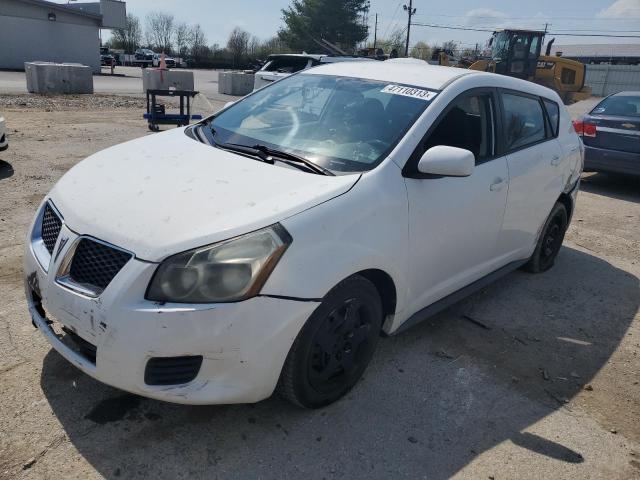 PONTIAC VIBE 2009 with VIN 5Y2SP67879Z466374 - Photo from auction