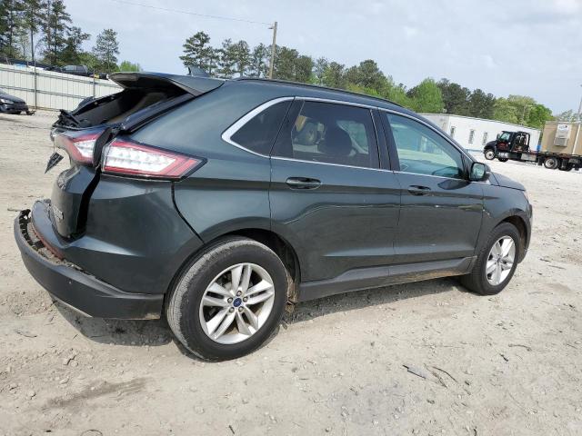 Photo 3 from auction – 2015 FORD EDGE SEL with VIN 2FMTK3J85FBB94850