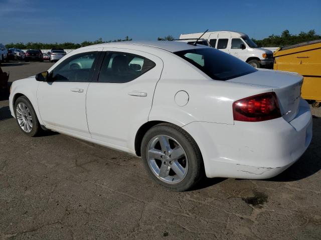 Photo 2 from auction – 2012 DODGE AVENGER SE with VIN 1C3CDZAB7CN243161
