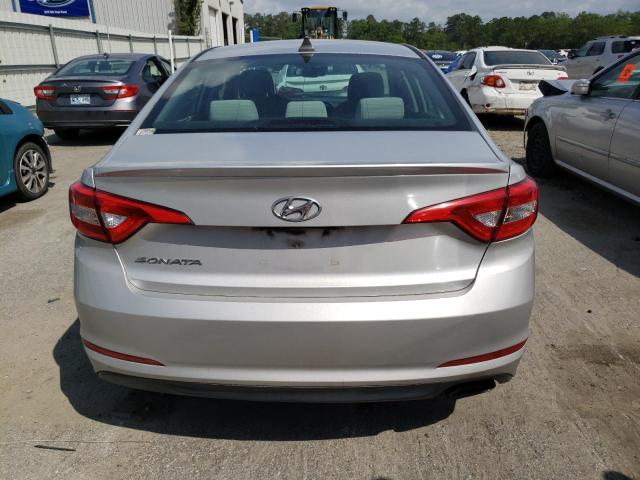 Photo 6 from auction – 2016 HYUNDAI SONATA SE with VIN 5NPE24AF1GH280910