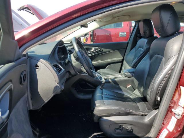 Photo 7 from auction – 2017 CHRYSLER 200 LIMITE with VIN 1C3CCCAB0HN511443