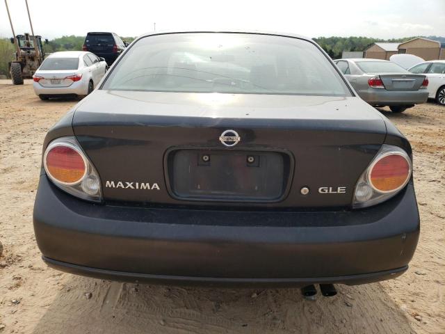 Photo 6 from auction – 2002 NISSAN MAXIMA GLE with VIN JN1DA31D32T409289