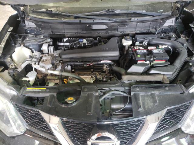 Photo 12 from auction – 2014 NISSAN ROGUE S with VIN 5N1AT2MV5EC813025