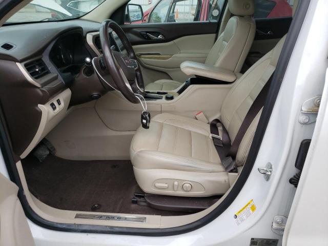 Photo 7 from auction – 2018 GMC ACADIA DEN with VIN 1GKKNXLSXJZ239864