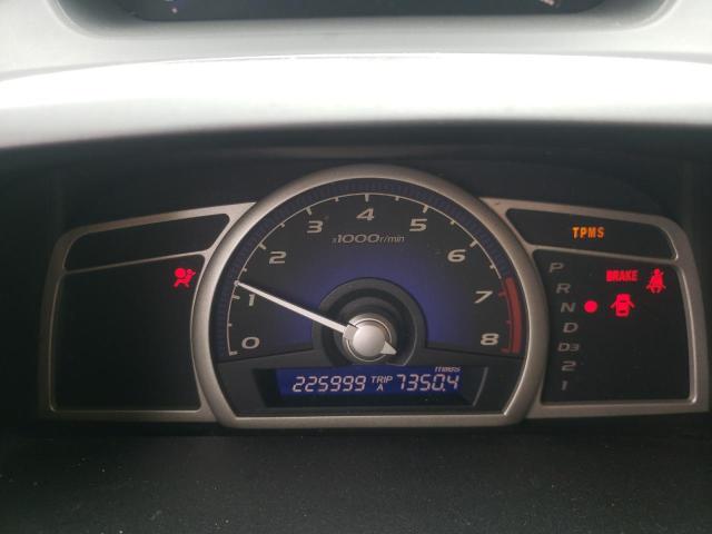 Photo 9 from auction – 2011 HONDA CIVIC LX with VIN 2HGFA1F59BH523842