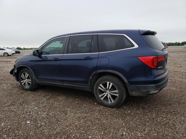Photo 2 from auction – 2016 HONDA PILOT EX with VIN 5FNYF5H38GB037533