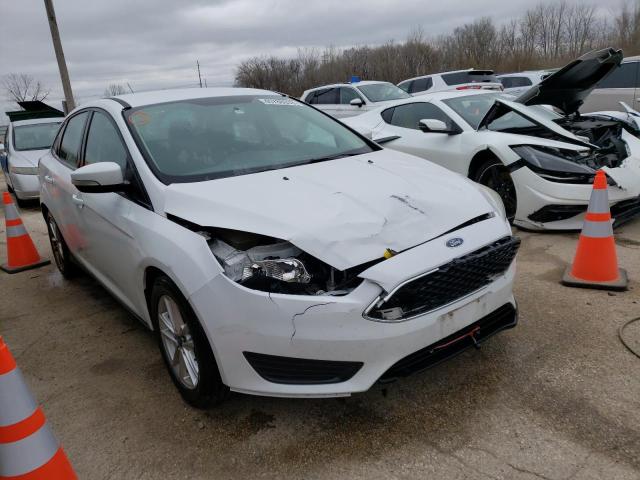Photo 4 from auction – 2016 FORD FOCUS SE with VIN 1FADP3F28GL207824
