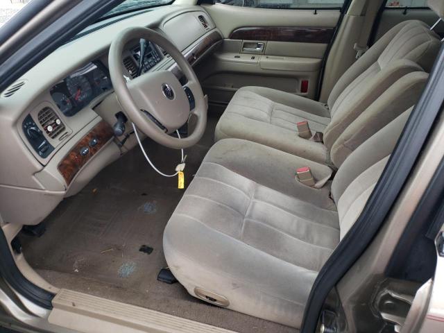 Photo 7 from auction – 2005 MERCURY GRAND MARQ with VIN 2MEFM74W95X645176
