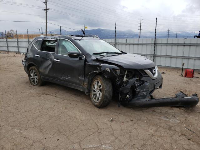 Photo 4 from auction – 2014 NISSAN ROGUE S with VIN 5N1AT2MV9EC819443