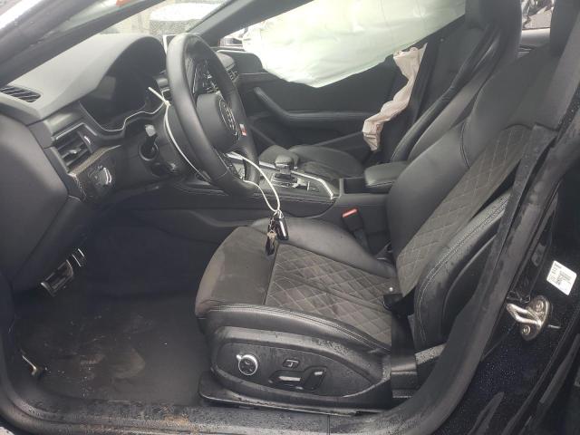 Photo 7 from auction – 2019 AUDI S5 PREMIUM with VIN WAUB4CF58KA091028