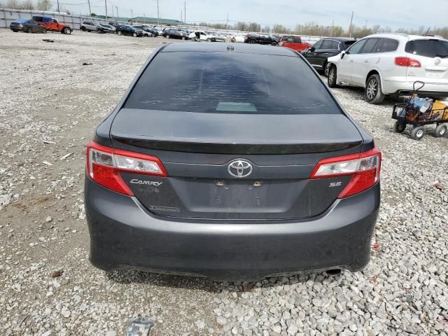 Фото 6 с аукциона – 2012 TOYOTA CAMRY BASE с VIN 4T1BF1FK7CU016744