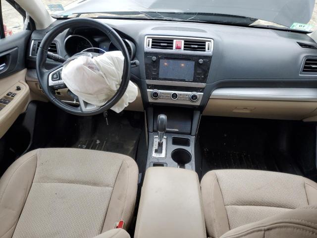 Photo 8 from auction – 2016 SUBARU OUTBACK 2. with VIN 4S4BSACCXG3271974