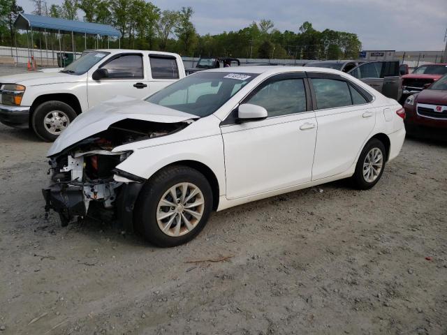 TOYOTA CAMRY LE 2015 with VIN 4T1BF1FK8FU474507 - Photo from auction