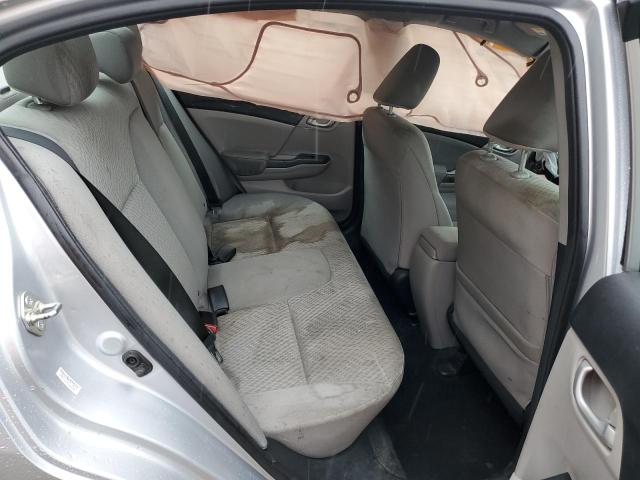 Photo 10 from auction – 2015 HONDA CIVIC LX with VIN 19XFB2F51FE065202