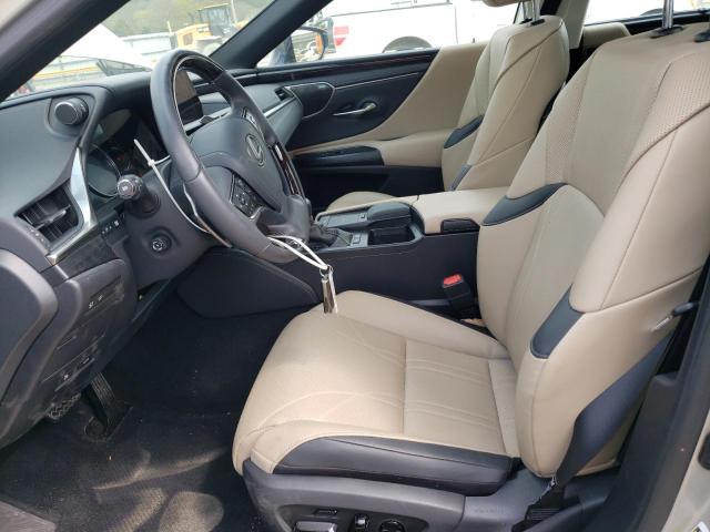 Photo 7 from auction – 2021 LEXUS ES 300H UL with VIN 58AFA1C19MU007355