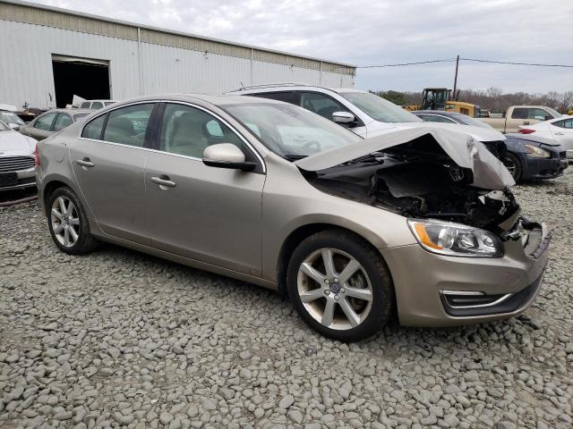 Photo 4 from auction – 2016 VOLVO S60 PREMIE with VIN YV1612TK5G2402671