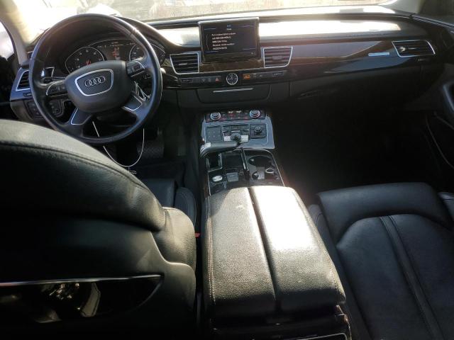Photo 8 from auction – 2011 AUDI A8 L QUATT with VIN WAURVAFD1BN026215
