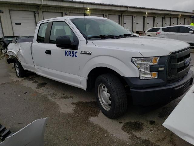 Photo 4 from auction – 2017 FORD F150 SUPER with VIN 1FTEX1CF1HKD90470