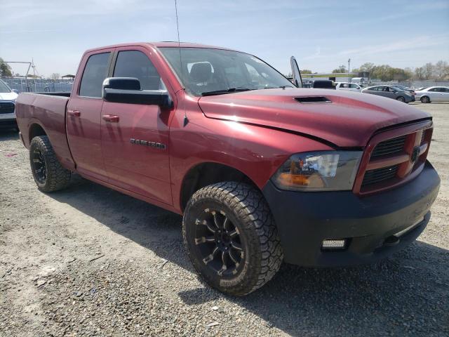 Photo 4 from auction – 2012 DODGE RAM 1500 S with VIN 1C6RD7HT0CS110503