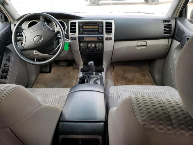 Photo 8 from auction – 2006 TOYOTA 4RUNNER SR with VIN JTEZU14R868048152