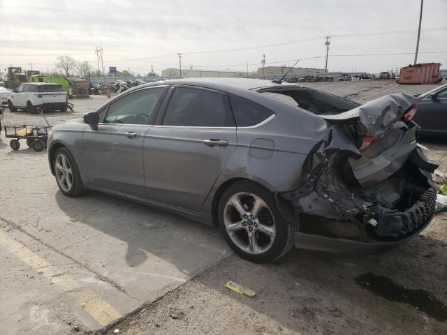 Photo 2 from auction – 2013 FORD FUSION SE with VIN 3FA6P0HRXDR169463