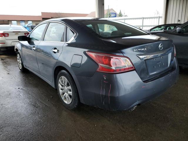 Photo 2 from auction – 2013 NISSAN ALTIMA 2.5 with VIN 1N4AL3AP2DN432435