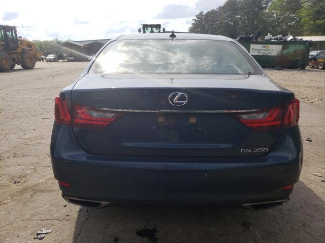 Photo 6 from auction – 2013 LEXUS GS 350 with VIN JTHBE1BL1D5006954