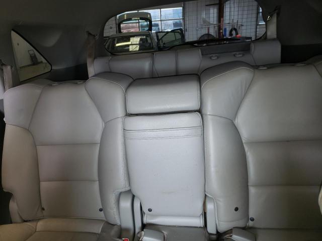 Photo 10 from auction – 2011 ACURA MDX with VIN 2HNYD2H26BH535769