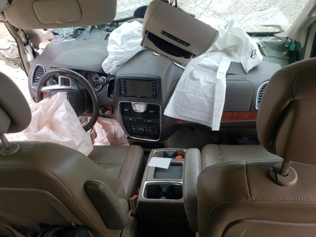 Photo 8 from auction – 2013 CHRYSLER TOWN & COU with VIN 2C4RC1CG1DR807863