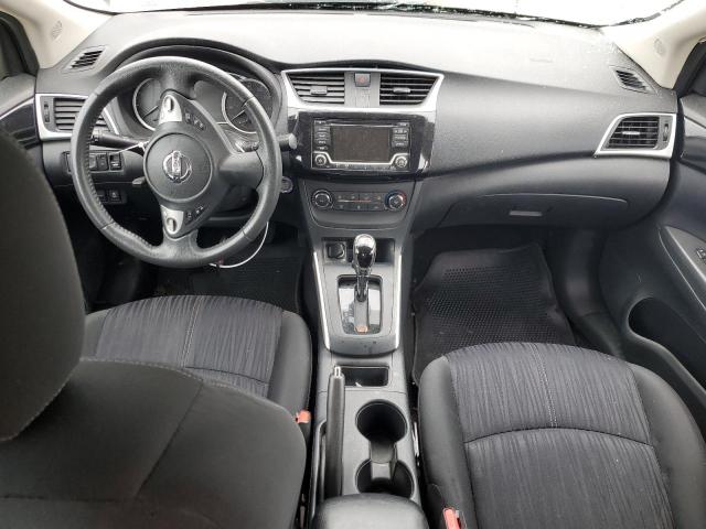 Photo 8 from auction – 2017 NISSAN SENTRA S with VIN 3N1AB7AP6HY268560