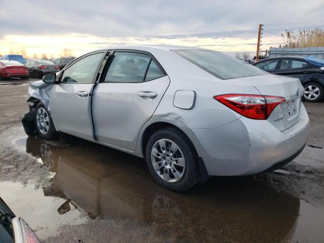 Photo 2 from auction – 2015 TOYOTA COROLLA L with VIN 2T1BURHE9FC279142
