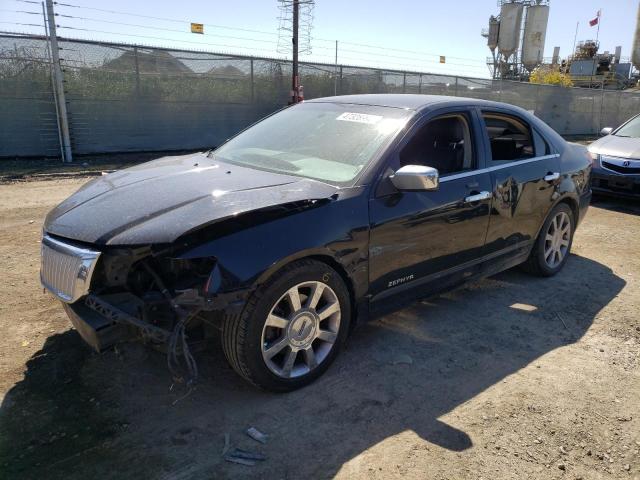 Photo 1 from auction – 2006 LINCOLN ZEPHYR with VIN 3LNHM26186R605892