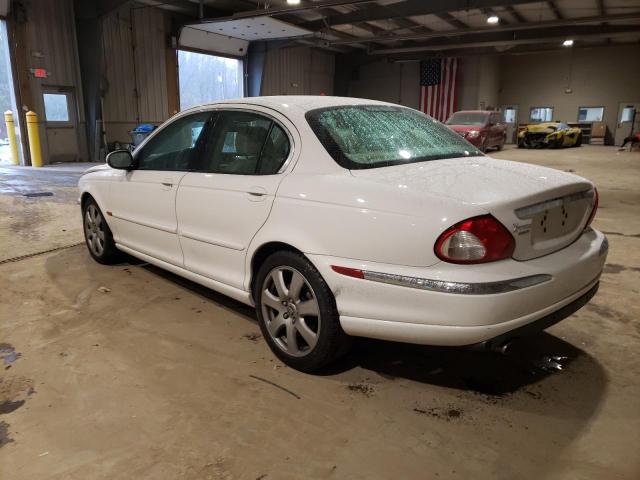 Photo 2 from auction – 2004 JAGUAR X-TYPE 3.0 with VIN SAJEA51C44WE09716