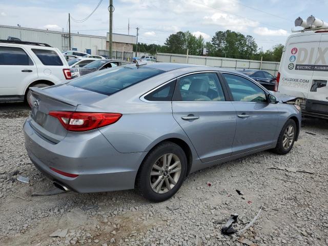 Photo 3 from auction – 2016 HYUNDAI SONATA SE with VIN 5NPE24AF5GH353339