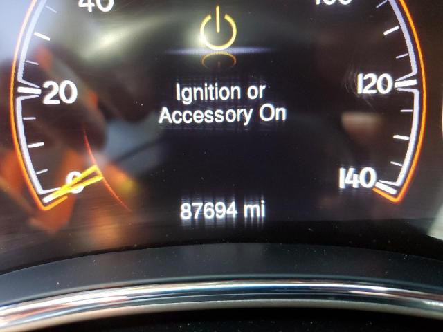 Photo 9 from auction – 2014 JEEP GRAND CHER with VIN 1C4RJEBM3EC331422