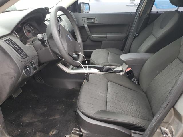 Photo 7 from auction – 2008 FORD FOCUS SE with VIN 1FAHP35N58W299441