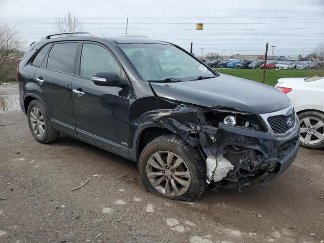 Photo 4 from auction – 2011 KIA SORENTO EX with VIN 5XYKUDA26BG042285