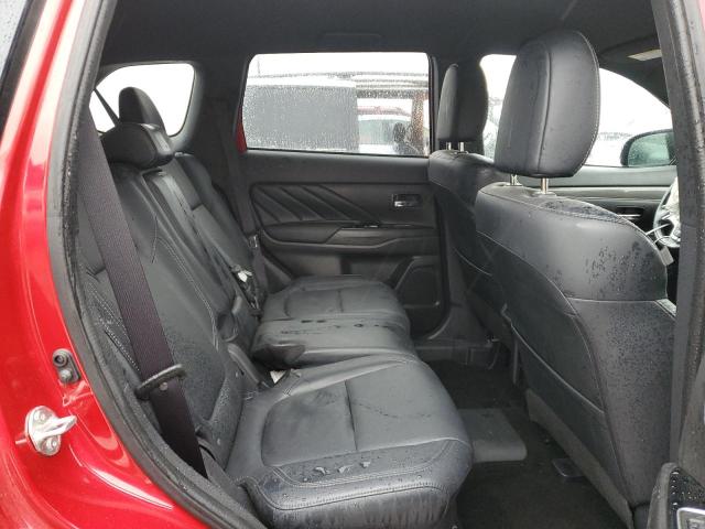 Photo 11 from auction – 2021 MITSUBISHI OUTLANDER with VIN JA4J2VA79MZ000579