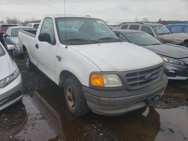 Photo 4 from auction – 2004 FORD F-150 with VIN 2FTRF17W34CA63338