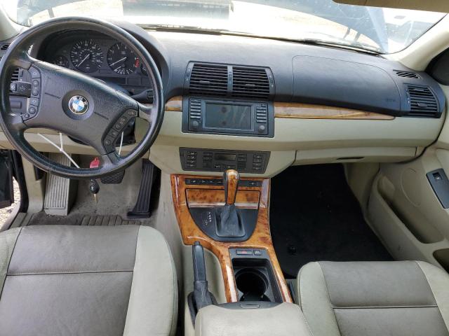 Photo 8 from auction – 2002 BMW X5 3.0I with VIN 5UXFA53562LP43032
