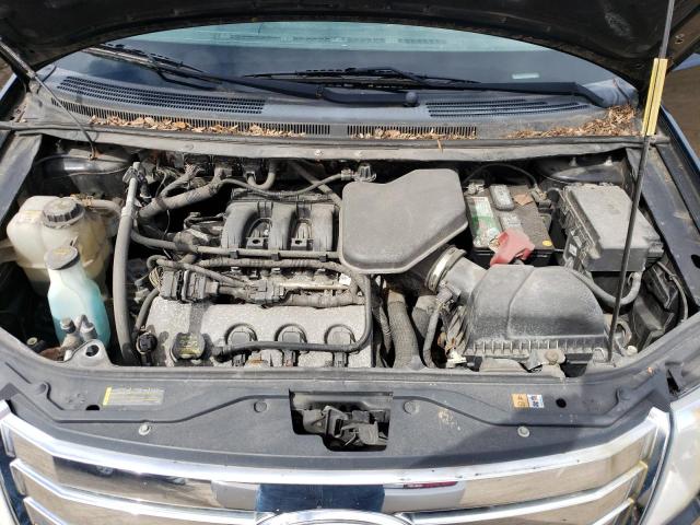 Photo 12 from auction – 2010 FORD EDGE LIMIT with VIN 2FMDK3KC4ABA20199