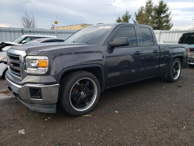 GMC SIERRA C15 2014 with VIN 1GTR1TEC8EZ286644 - Photo from auction