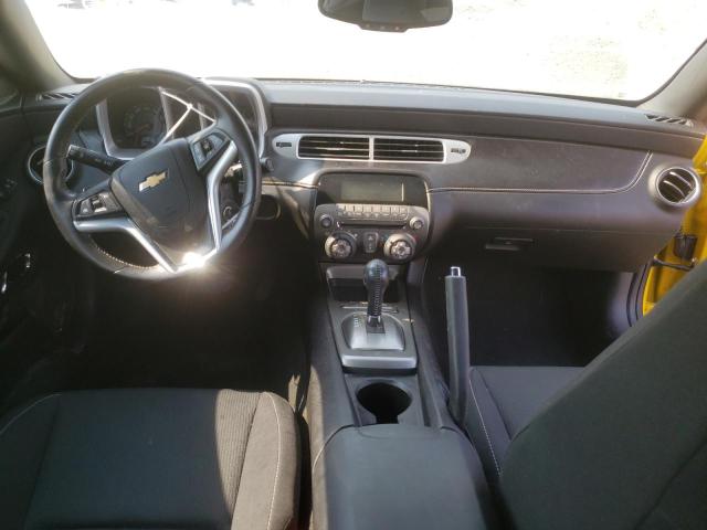 Photo 8 from auction – 2012 CHEVROLET CAMARO LT with VIN 2G1FB1E30C9134636