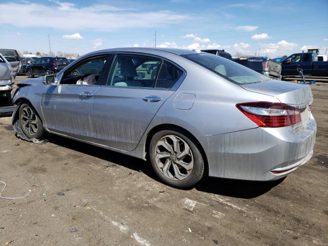Photo 2 from auction – 2016 HONDA ACCORD EX with VIN 1HGCR2F74GA108792