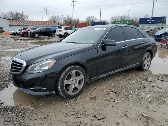 Photo 1 from auction – 2014 MERCEDES-BENZ E 350 4MAT with VIN WDDHF8JB7EB008484
