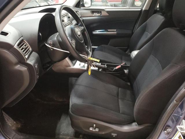 Photo 7 from auction – 2011 SUBARU FORESTER 2 with VIN JF2SHBDC2BH742326