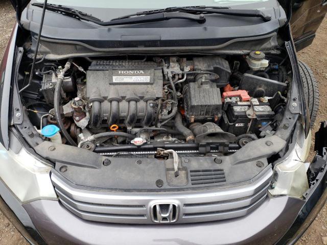 Photo 11 from auction – 2010 HONDA INSIGHT EX with VIN JHMZE2H73AS026568