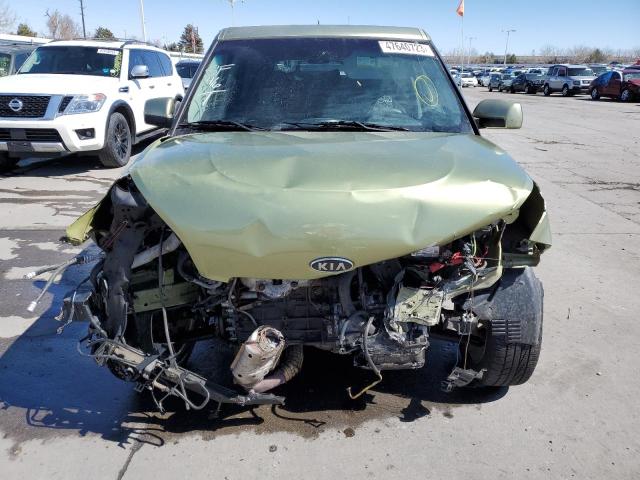 Photo 5 from auction – 2011 KIA SOUL + with VIN KNDJT2A21B7335298