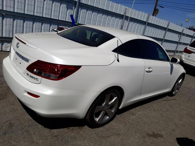 Photo 3 from auction – 2012 LEXUS IS 350 with VIN JTHFE2C24C2508368