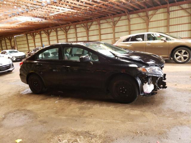 Photo 4 from auction – 2015 HONDA CIVIC LX with VIN 2HGFB2F49FH036799